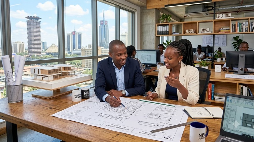Registered Architectural Firms In Kenya