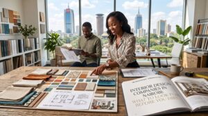 Interior Design Companies In Nairobi