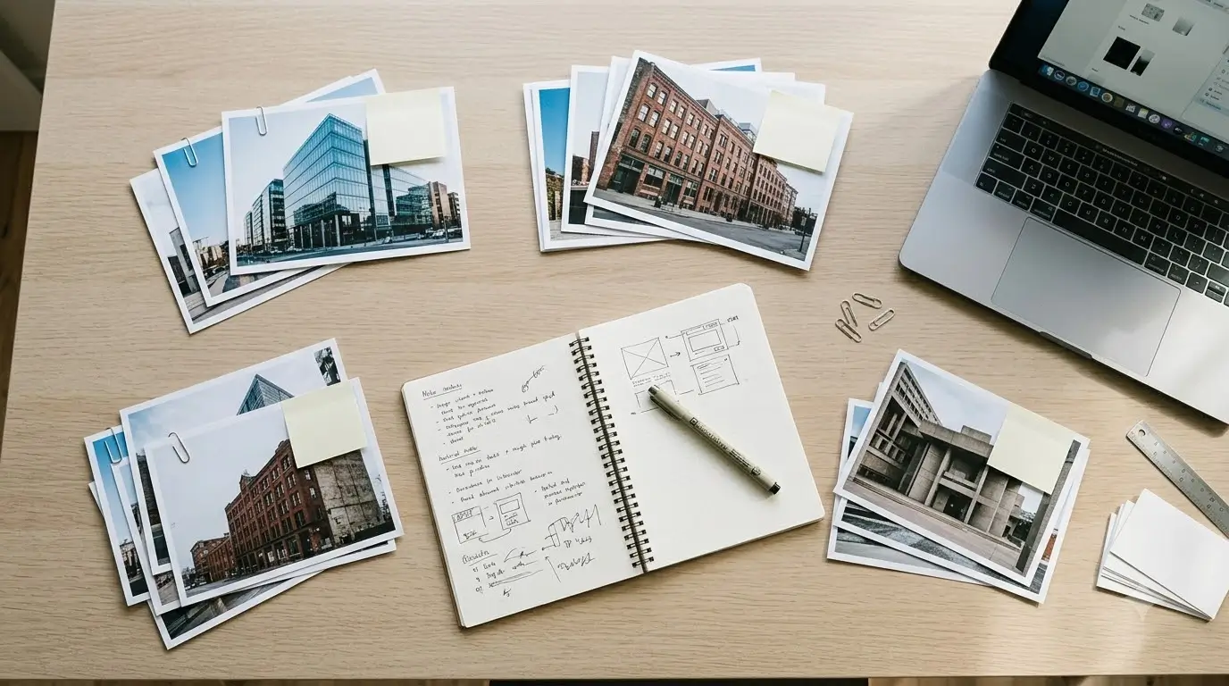 Shortlisting from a list of architectural firms in Kenya sorted by project type