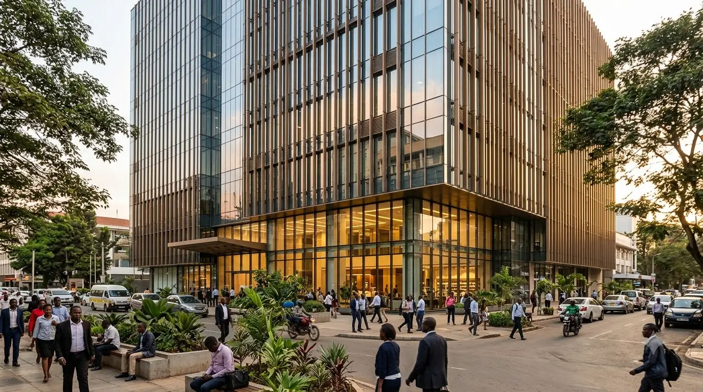 Best architects in Nairobi designing commercial and institutional buildings across the city