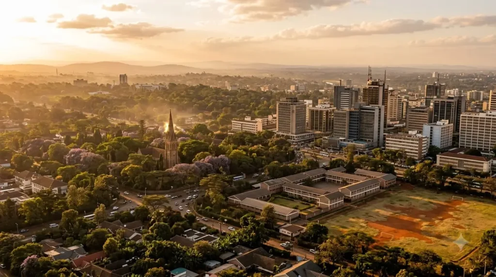Best architects in Nairobi designing commercial and institutional buildings across the city